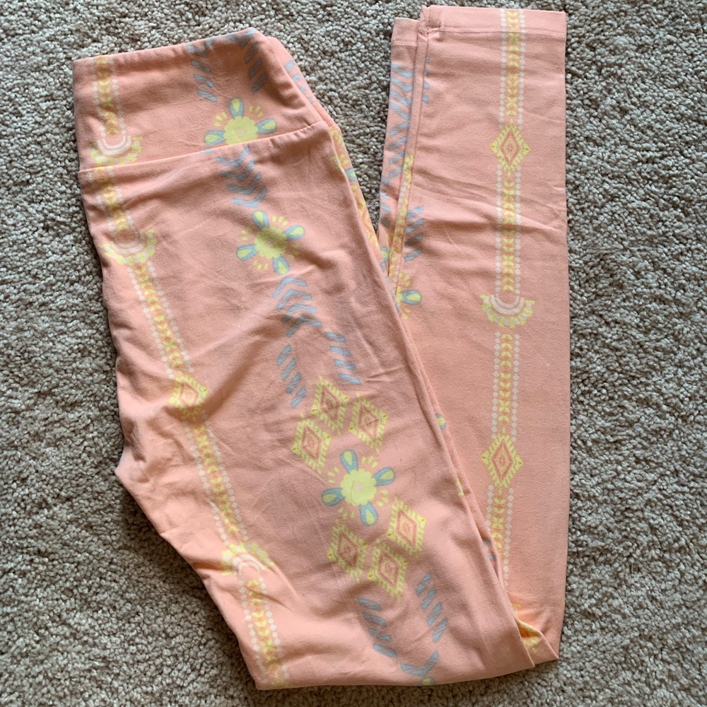 Lularoe One Size Leggings
